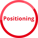 POSITIONING